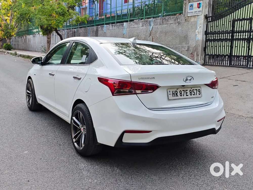 Hyundai Verna 1.6 Sx 2019