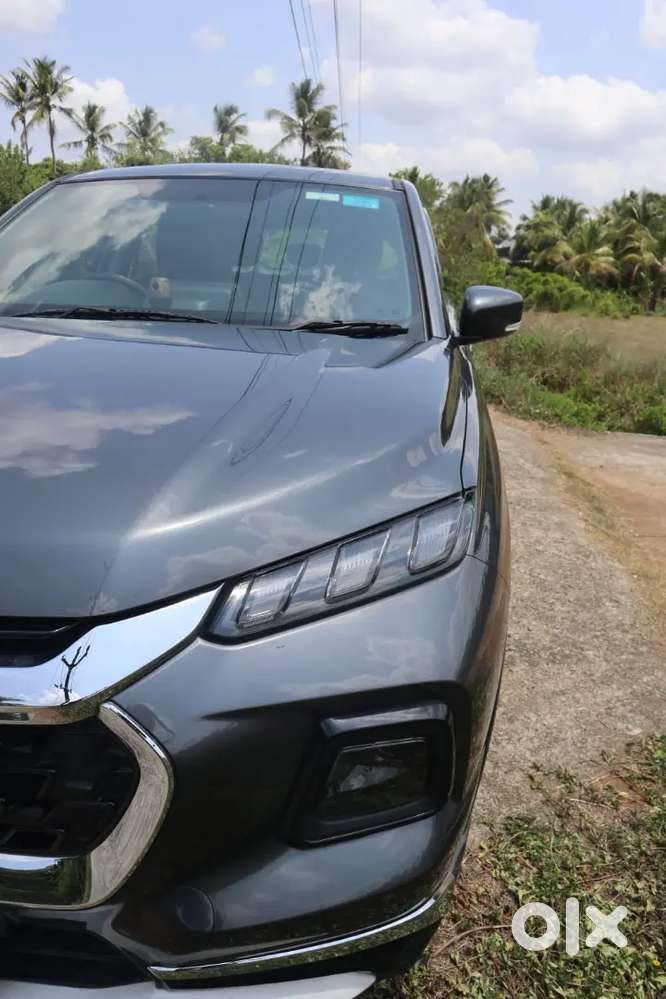 Maruti Suzuki Grand Vitara 2024 Petrol 8500 Km Driven