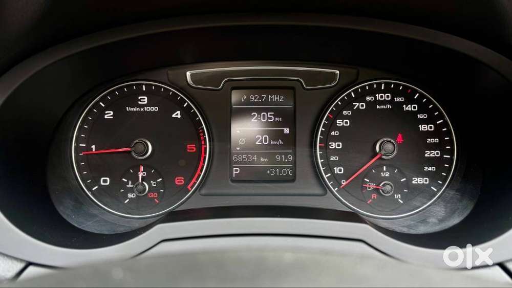 Audi Q3 2.0 Tdi Quattro Premium Plus, 2018, Diesel