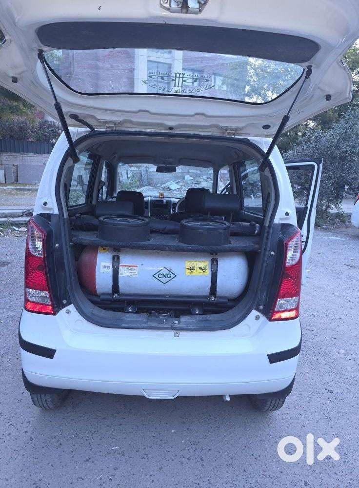 Maruti Suzuki Wagon R Lxi Optional, 2020, Petrol