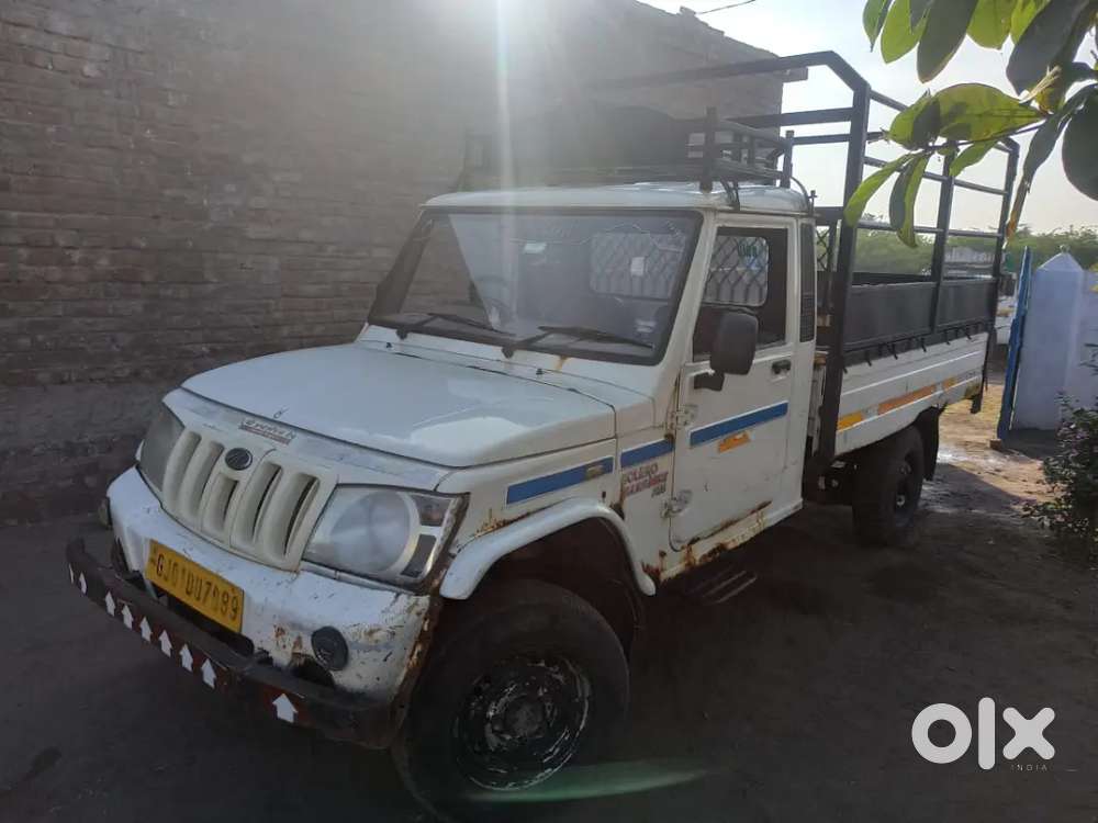 Mahindra Bolero Pik-up 2014