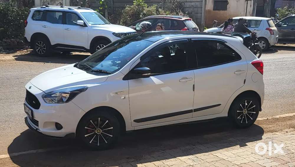 Ford Figo 2017 Petrol