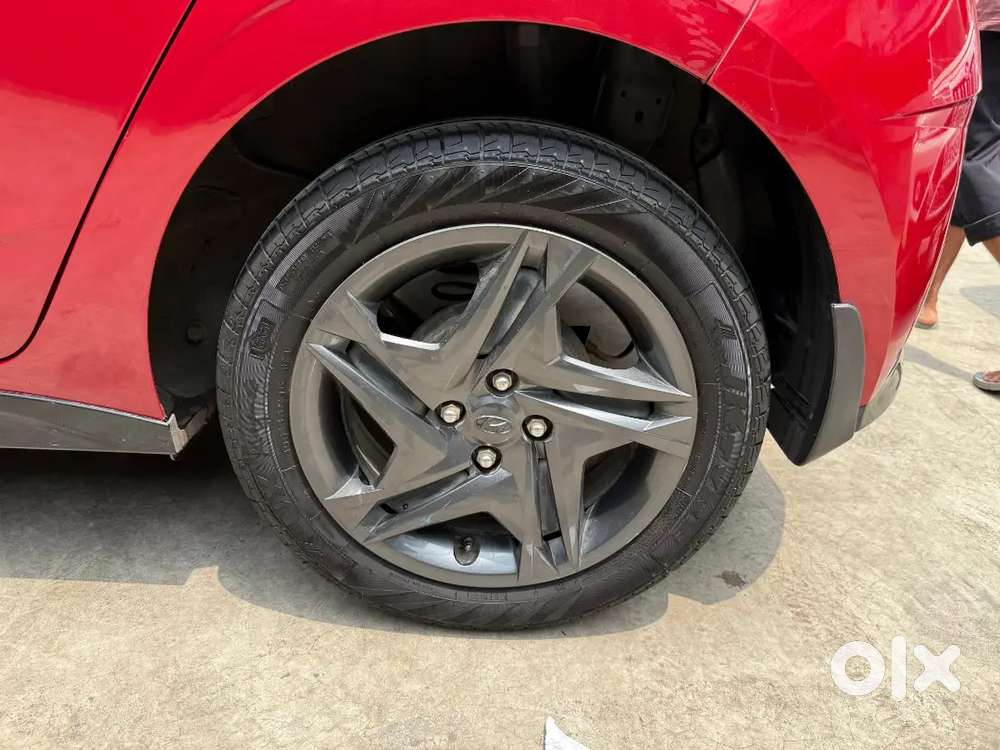Hyundai I20 Spotz Petrol 2021