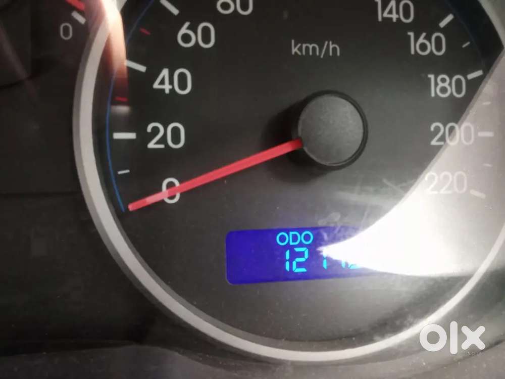 Hyundai I20 2012