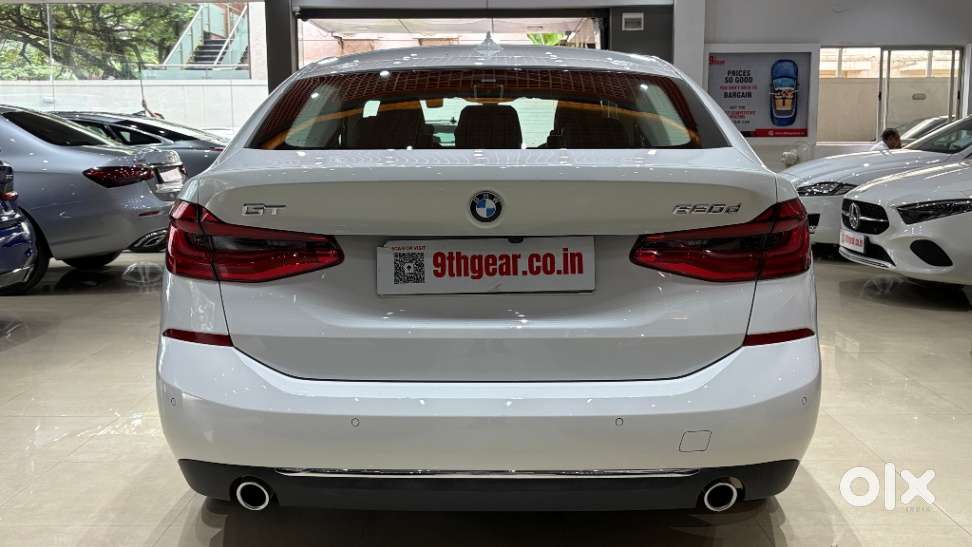 Bmw 6 Series 2.0 Gt 620d Luxury Line, 2019, Diesel