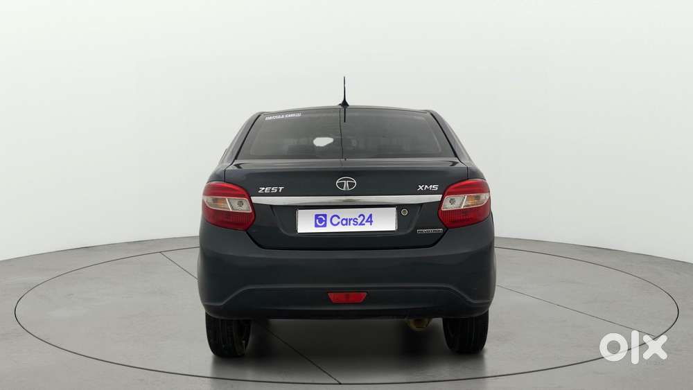 Tata Zest  1.2 Revotron Xms, 2017, Petrol