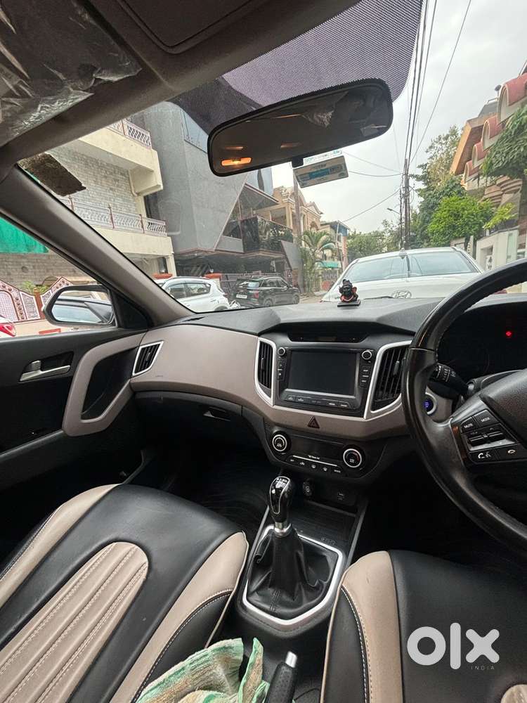 Hyundai Creta Petrol 2018