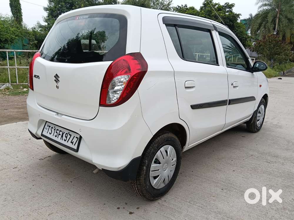 Maruti Suzuki Alto 800 0.8 Vxi (o), 2022, Petrol