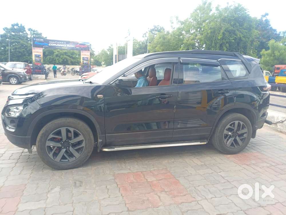 Tata Safari 2.0 Kryotec Xta Plus Dark Edtition, 2023, Diesel