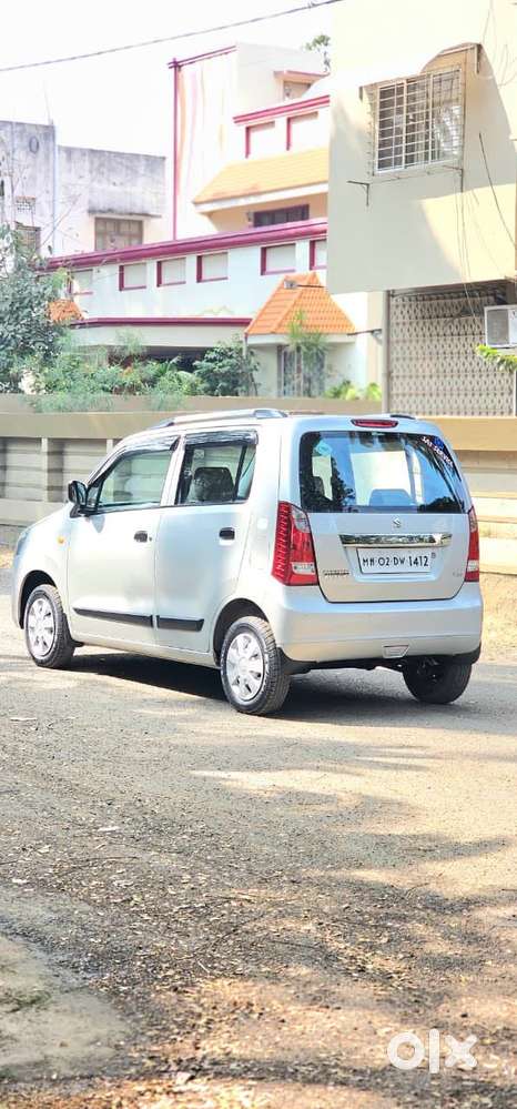 Maruti Suzuki Wagon R Lxi Cng Optional, 2015, Cng & Hybrids