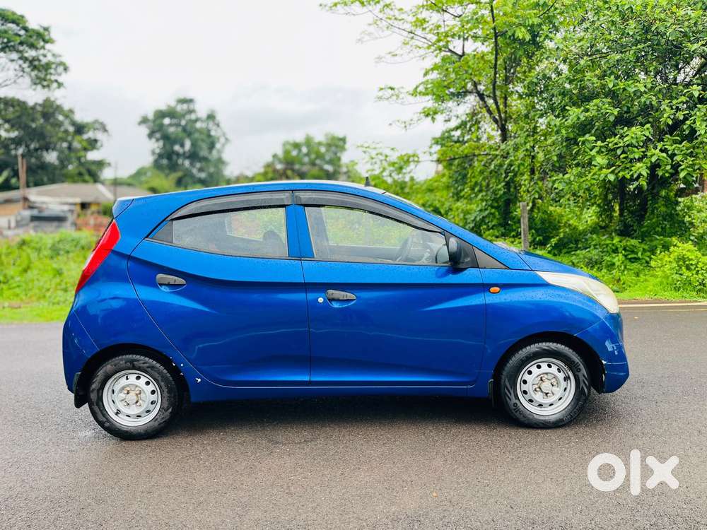 Hyundai Eon D-lite +, 2012, Petrol