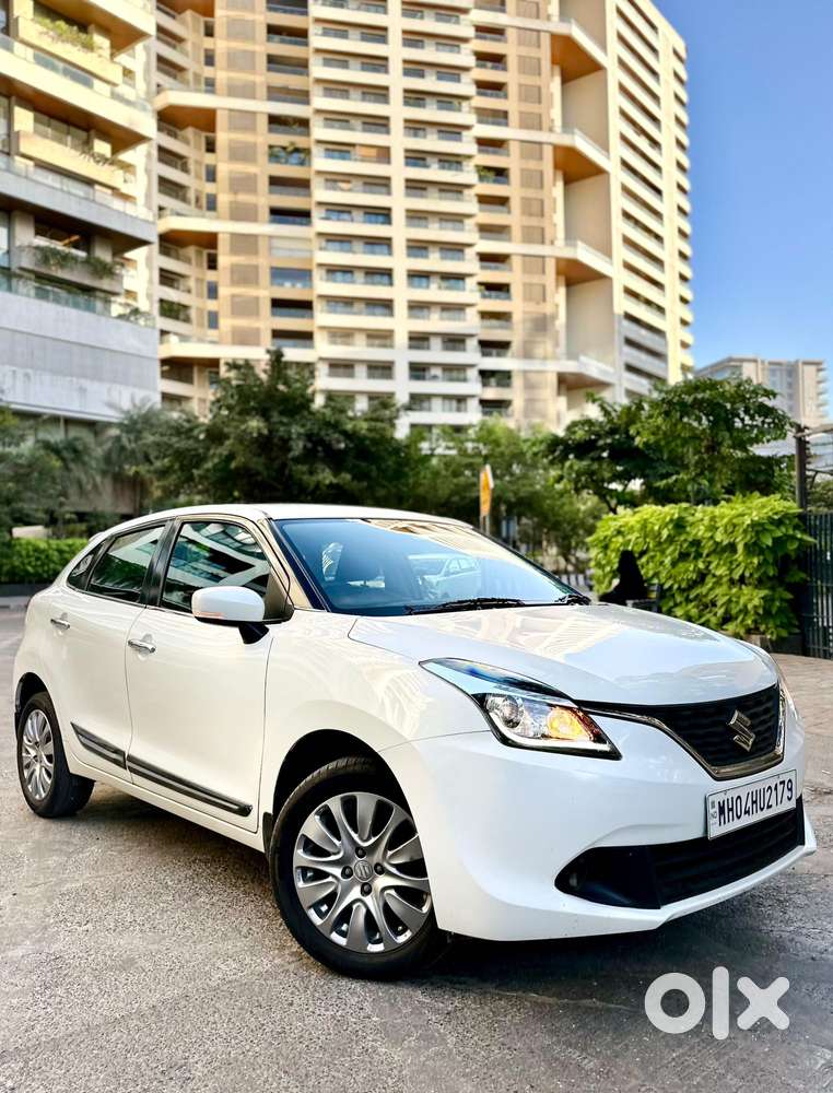Maruti Suzuki Baleno 1.2 Alpha, 2017, Petrol