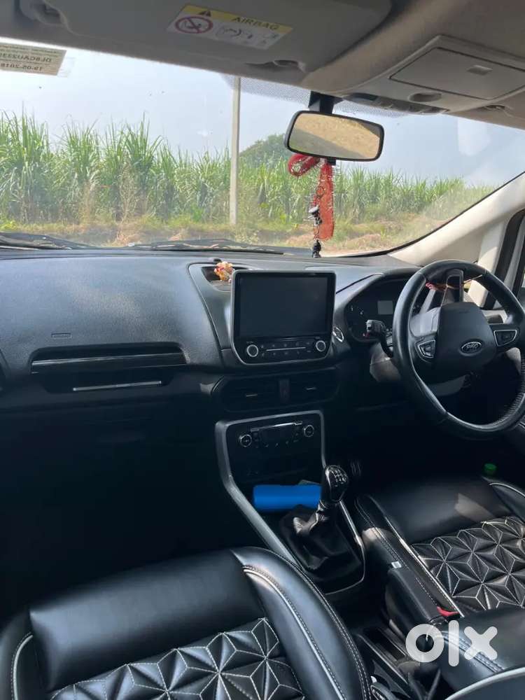 Ford Ecosport 2018 Diesel