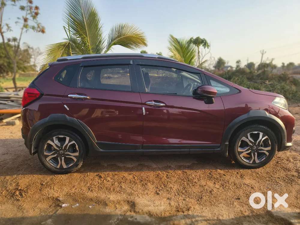 Honda Wr-v 2018 Diesel 50000 Km Driven