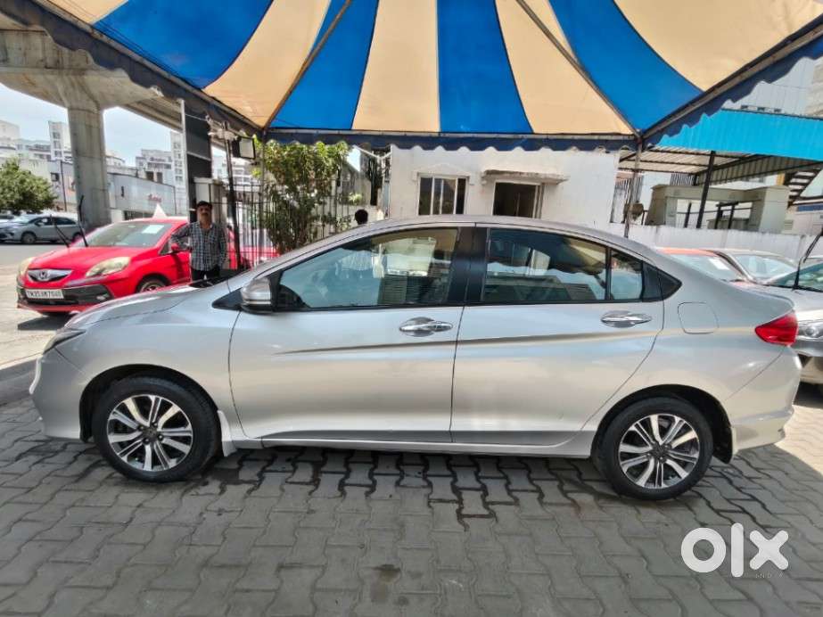 Honda City I Vtec V, 2017, Petrol