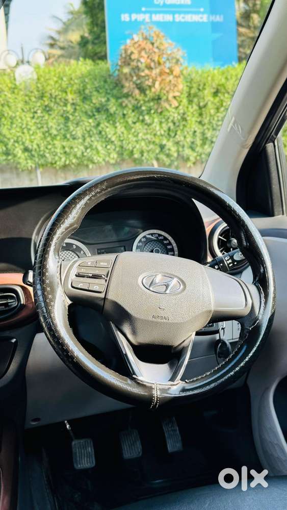Hyundai Aura 1.2 S Cng, 2021, Cng & Hybrids