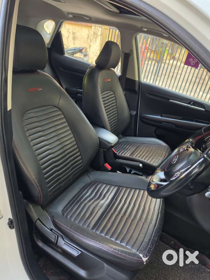 Kia Sonet Gtx Plus Dct, 2021, Petrol