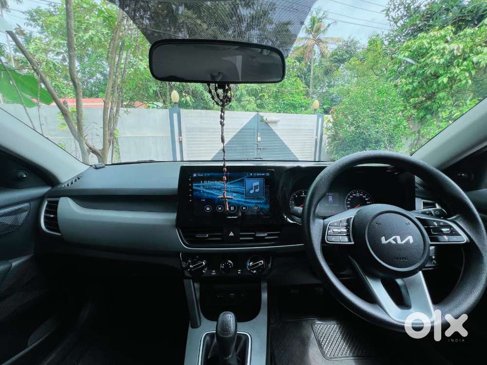 Kia Seltos Hte D, 2021, Diesel