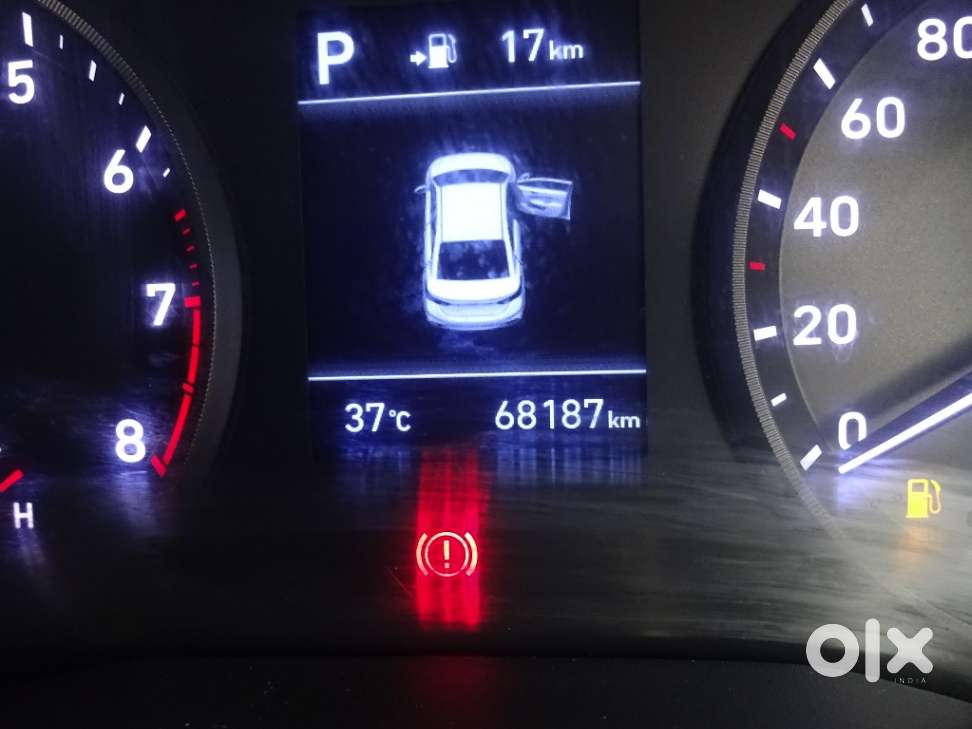 Hyundai Verna 2016-2017 1.6 Vtvt At Sx, 2019, Petrol