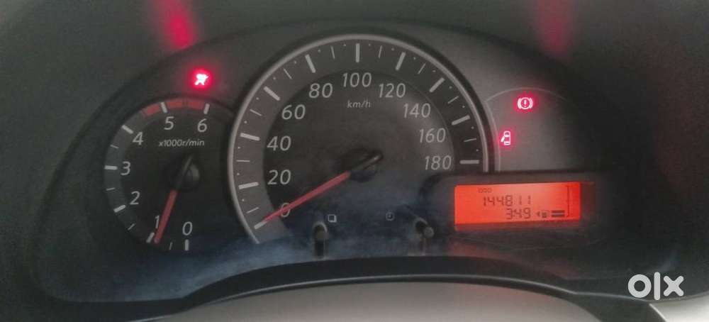 Nissan Micra Xv D, 2012, Diesel