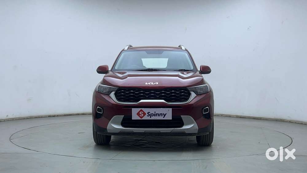 Kia Sonet Htk Plus, 2021, Diesel