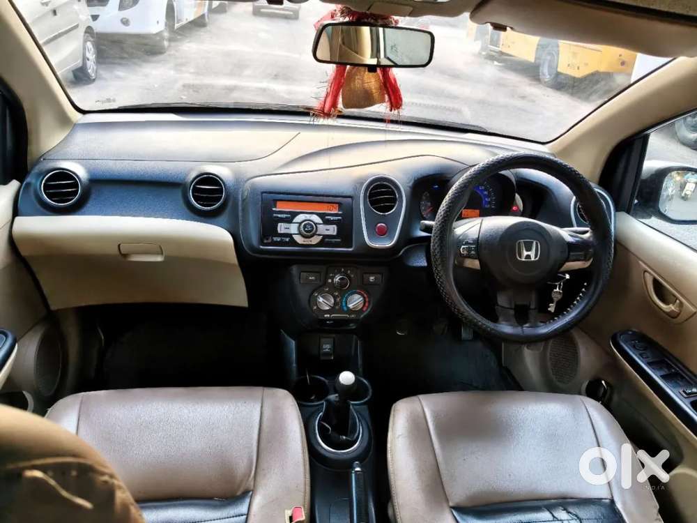 Honda Mobilio S I-dtec, 2016, Diesel
