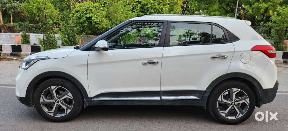 Hyundai Creta 1.6 Sx Automatic, 2019, Petrol