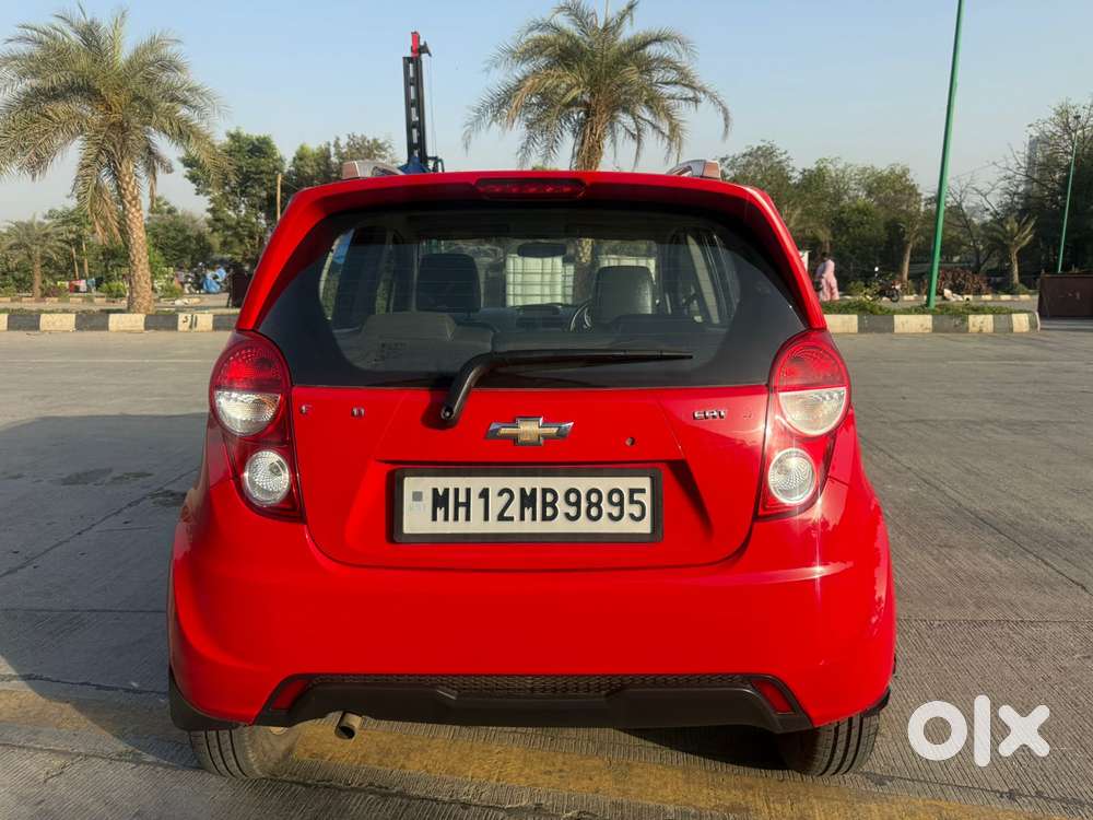 Chevrolet Beat Lt, 2016, Petrol