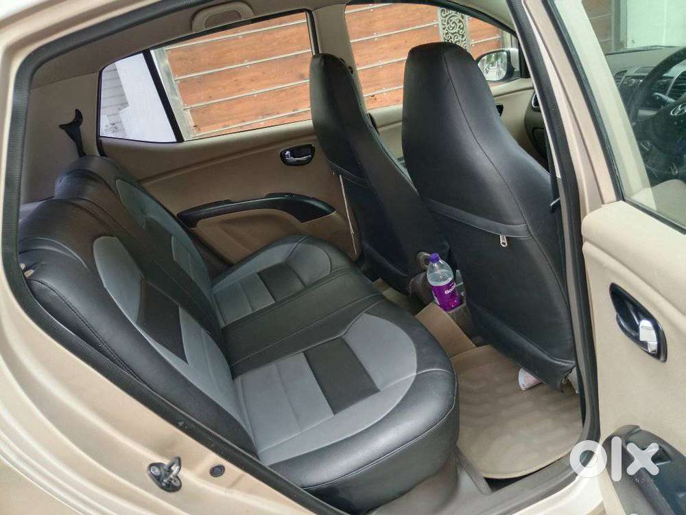 Hyundai I10 Magna, 2010, Petrol