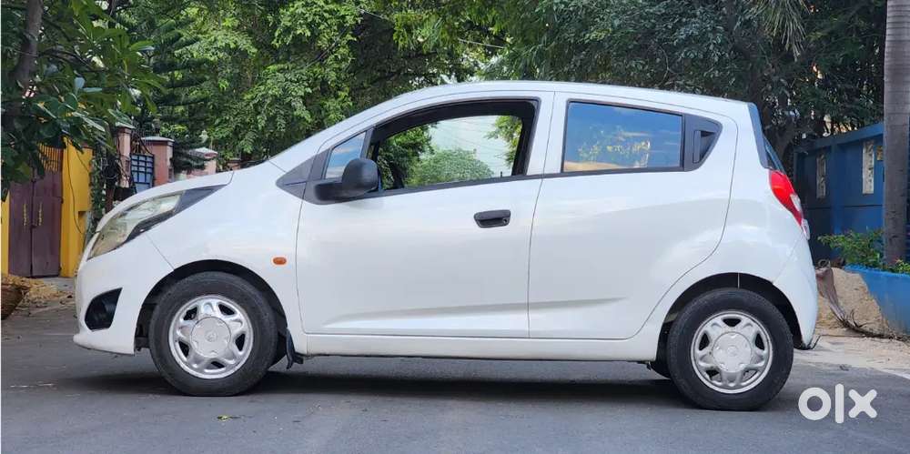 Chevrolet Beat Diesel Ls 2016 Car