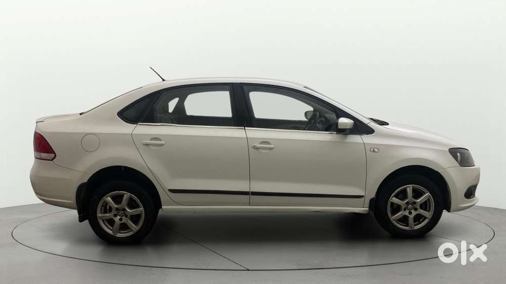 Volkswagen Vento 2013-2015 Konekt Diesel Highline, 2014, Diesel