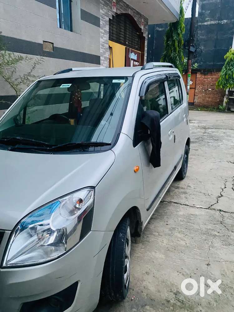 Maruti Suzuki Wagon R Vxi 2016