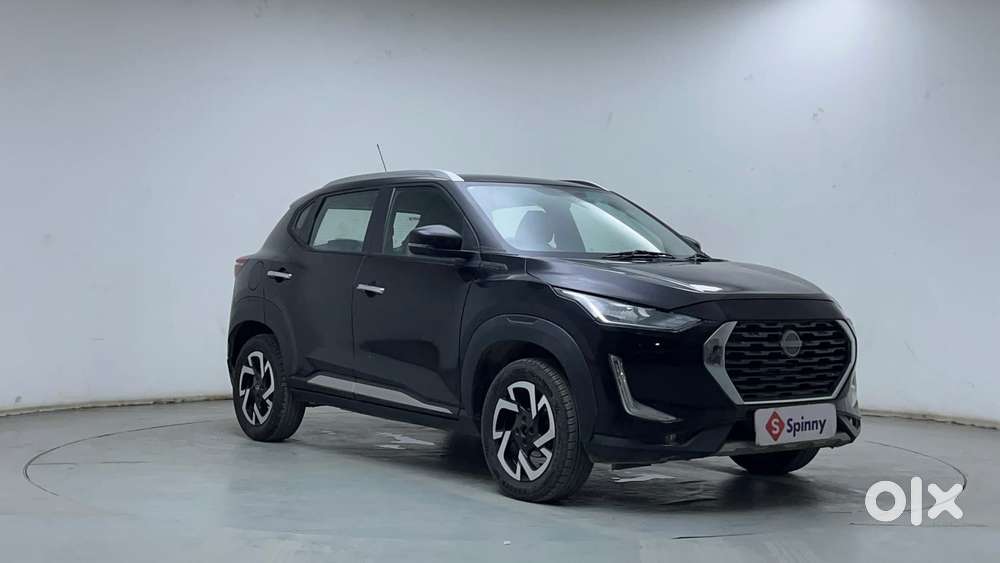 Nissan Magnite 1.0 Xv Turbo Cvt, 2021, Petrol