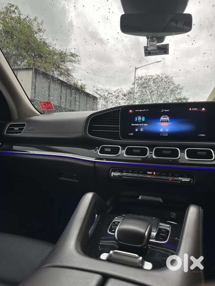Mercedes-benz Gls 400d 4matic, 2020, Diesel