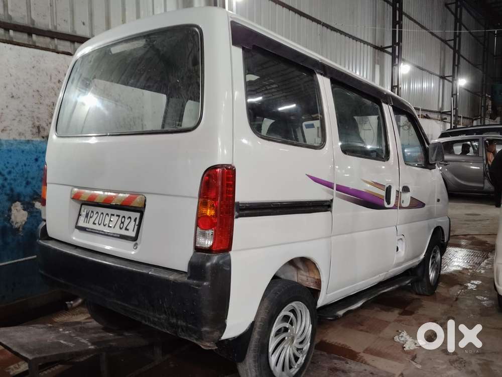 Maruti Suzuki Eeco 5 Seater Ac, 2015, Petrol