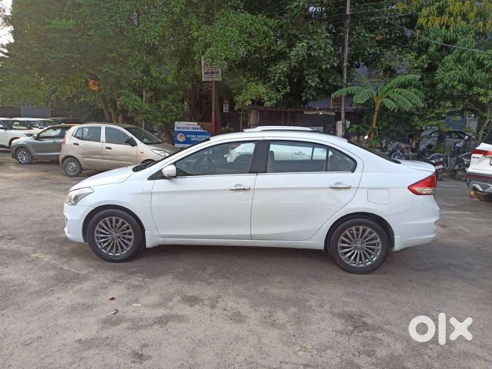 Maruti Suzuki Ciaz Zdi Plus Shvs, 2016, Diesel