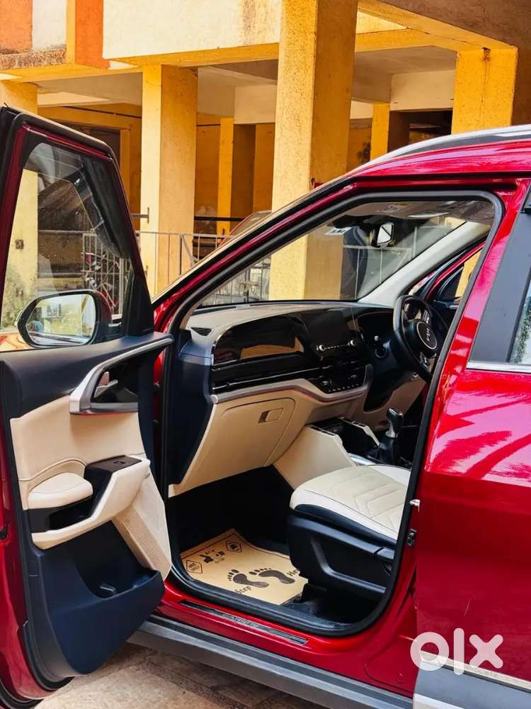 Selling Kia Carens As I Want To Buy Another Car