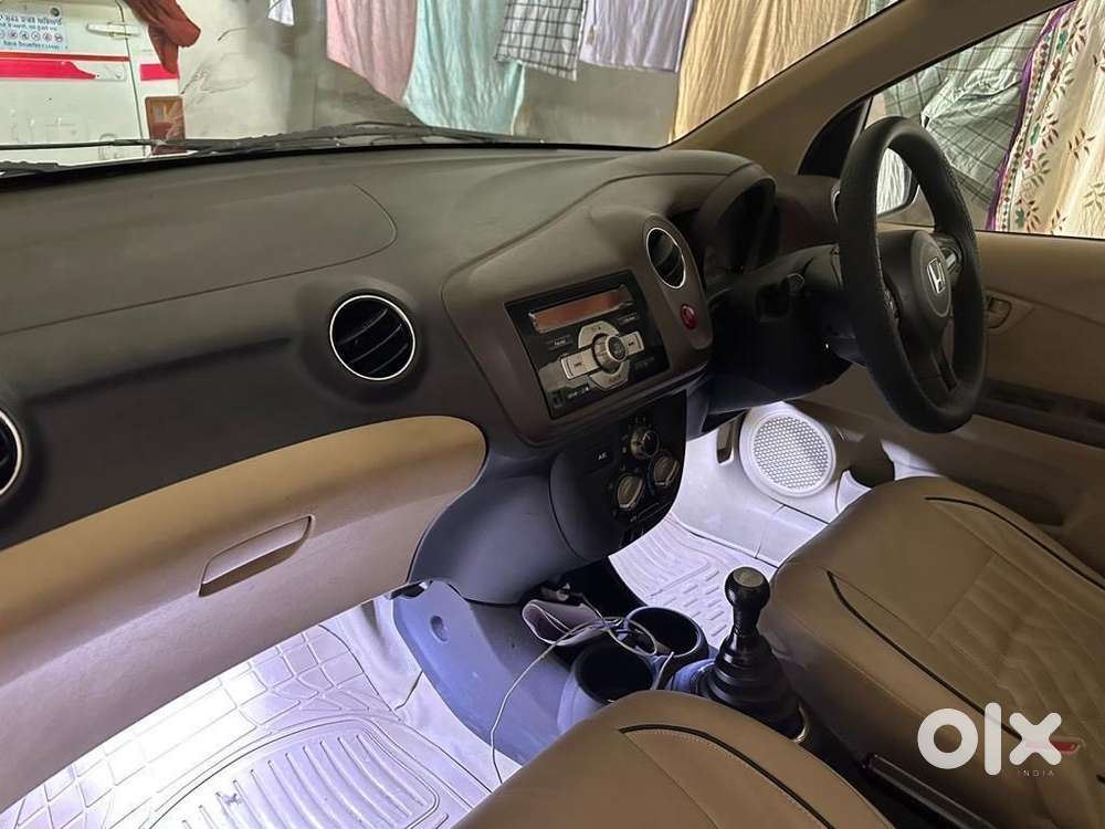Honda Amaze 2013 Diesel Good Condition