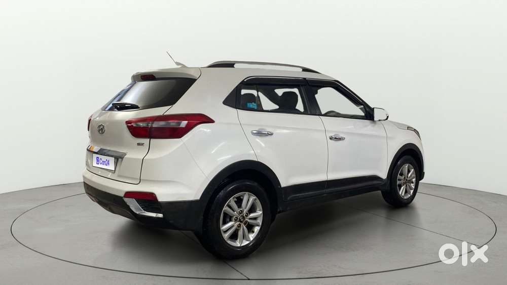 Hyundai Creta 1.6 Sx Plus Petrol, 2016, Petrol