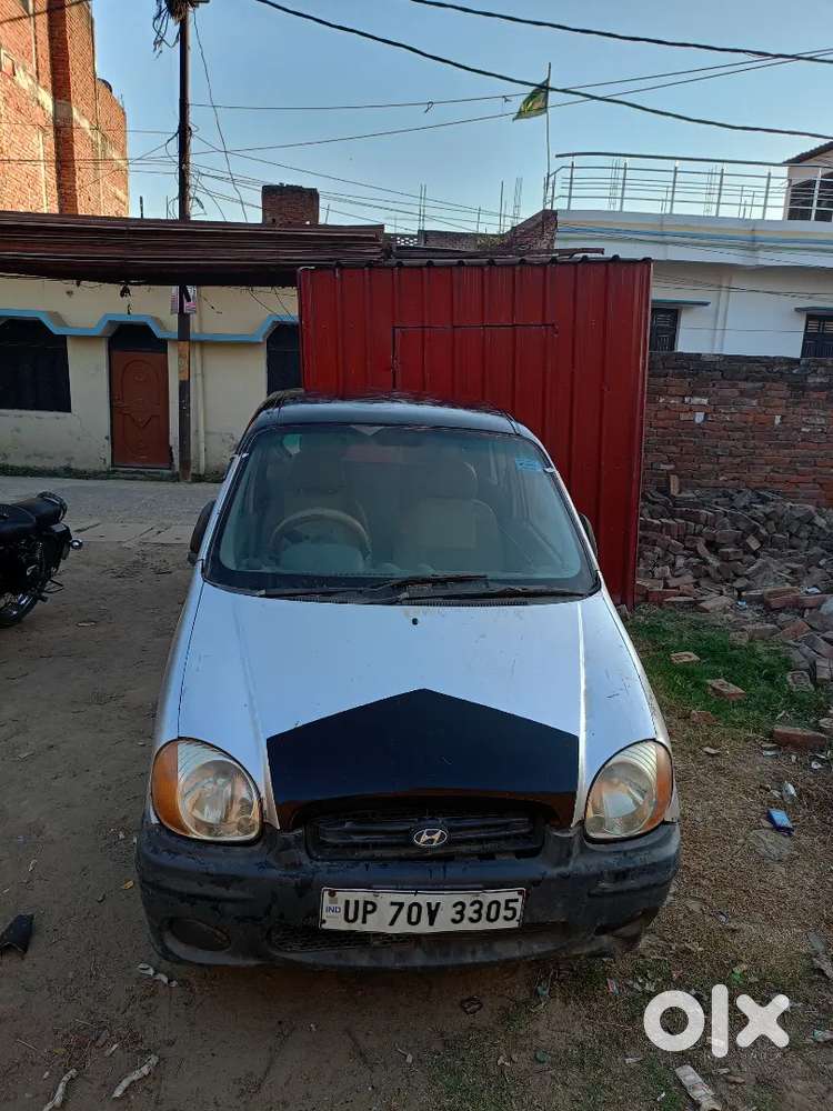 Hyundai Santro Gs Zip Plus 2002