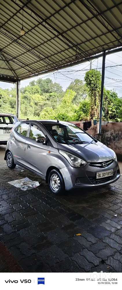 Hyundai Eon Petrol 2014