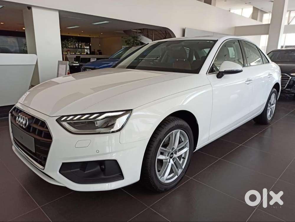 Udi A4 40 Tfsi Premium Plus, Single Owner, Mh01 Registered
