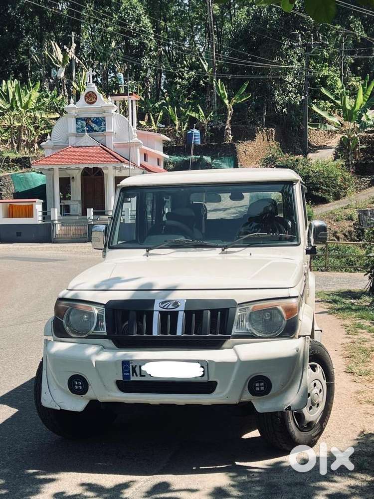 Mahindra Bolero 2009 Diesel Good Condition