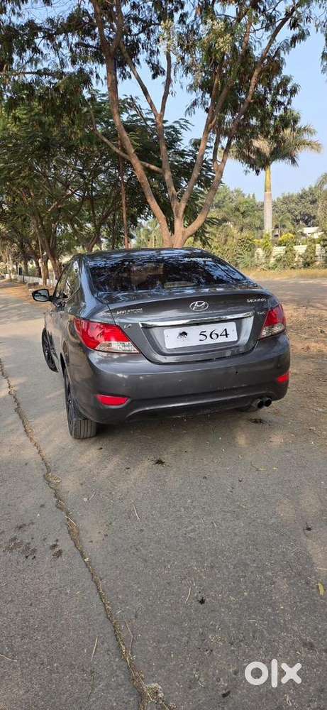 Hyundai Diesel Car 2013
