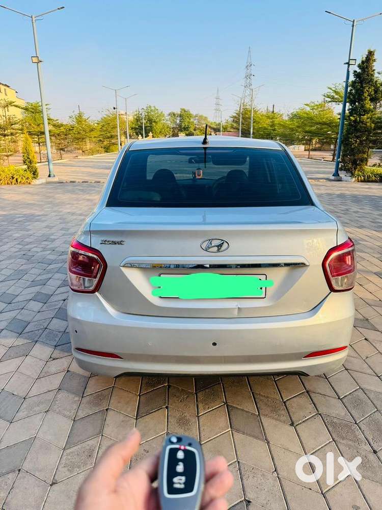 Hyundai Xcent Well Maintained  Single Owner  Excellent Condition