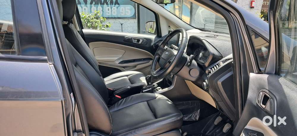 Ford Ecosport 1.5 Diesel Titanium, 2019, Diesel