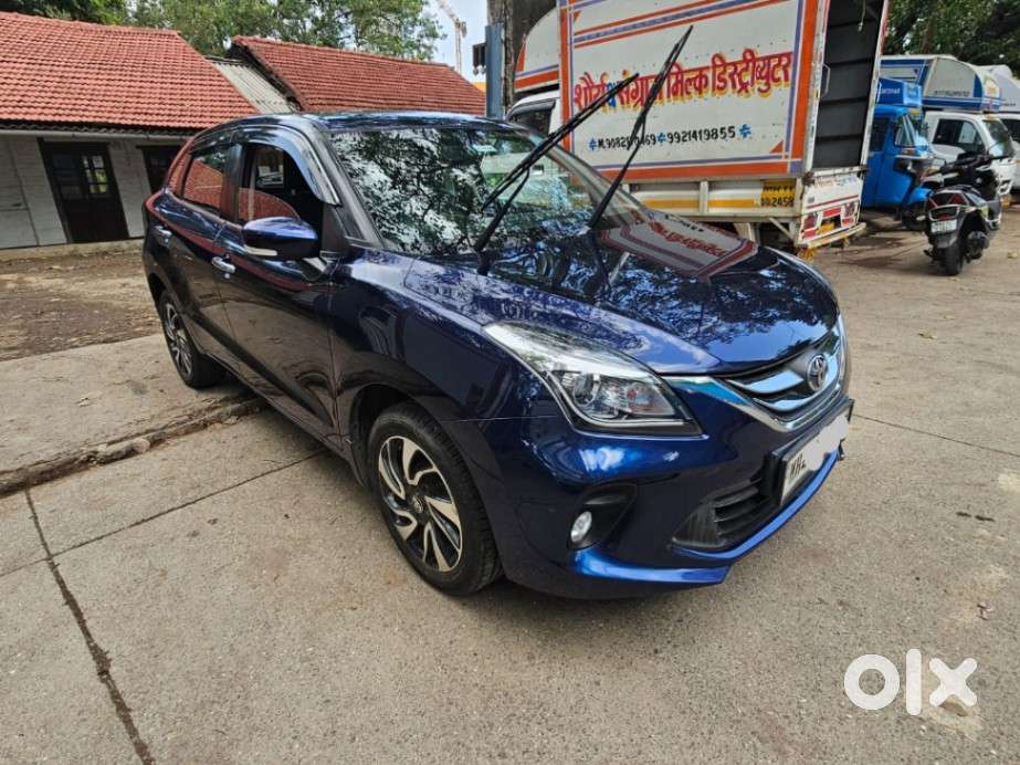 Toyota Glanza G, 2021, Petrol