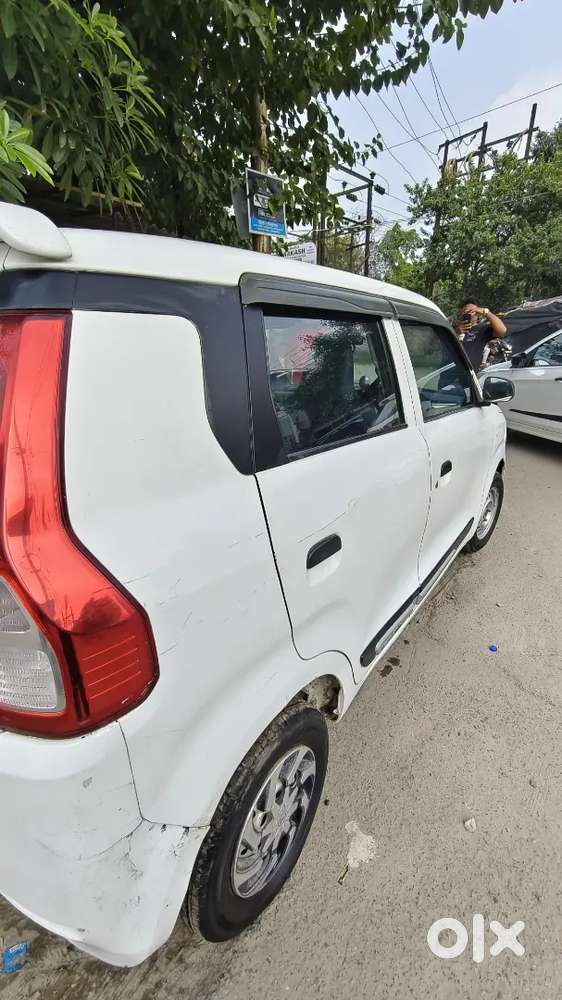 Maruti Suzuki Wagon R Lxi Cng 2020