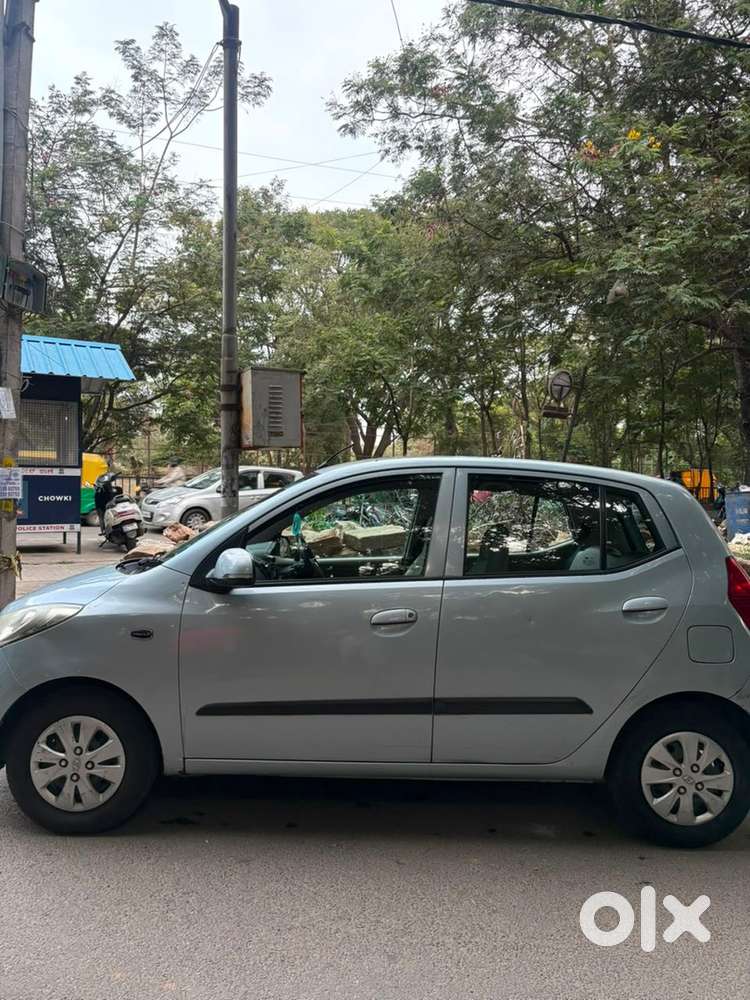Hyundai I10 Petrol 2011