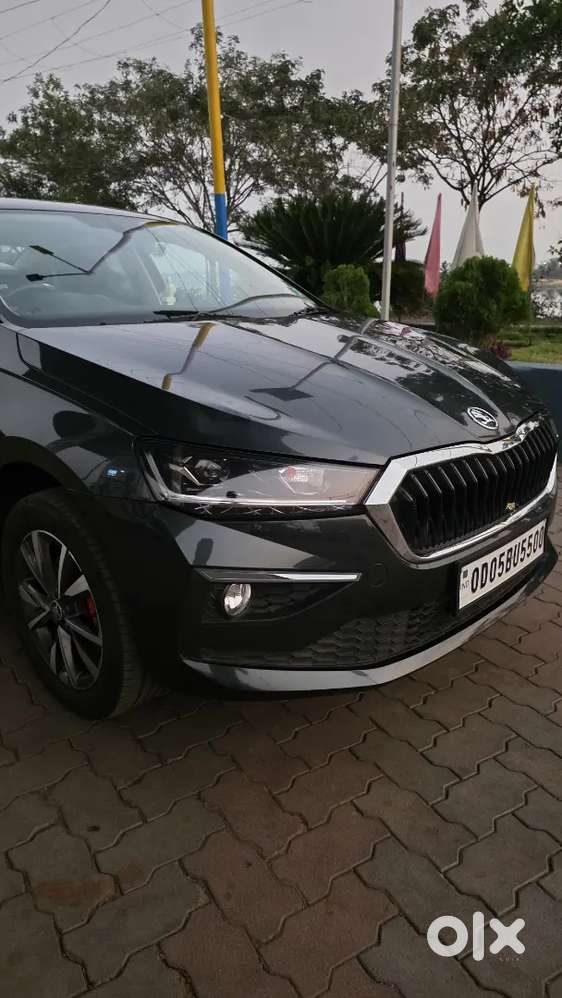 Skoda Slavia Ambition 2023